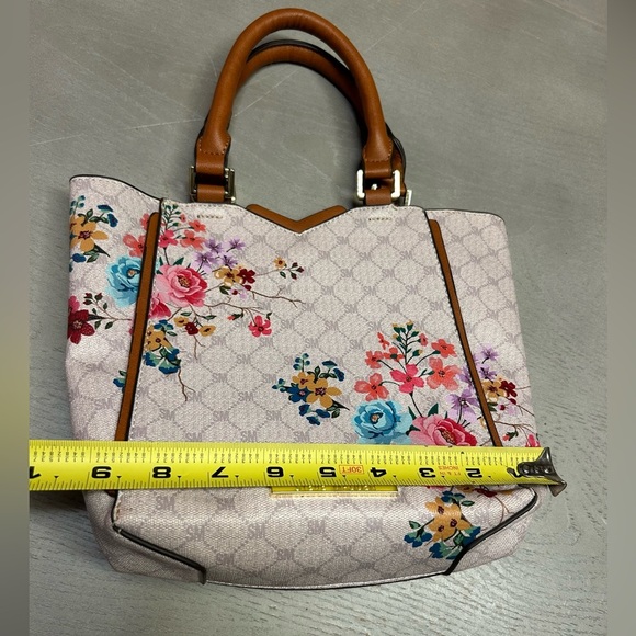 Steve‎ Madden Floral Tote Bjapan Handbag - Picture 13 of 16
